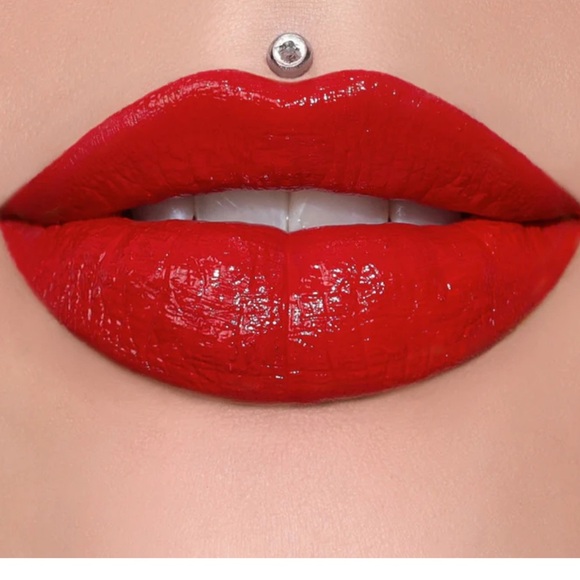 Jeffree Star Supreme Gloss Red Affair - Picture 1 of 6